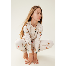 Liewood Wilhelm Printed Pyjama Set | Holiday / Sandy