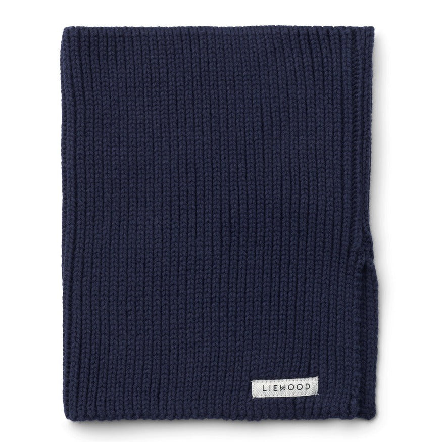 Liewood Mathias Necwarmer One Size | Classic Navy