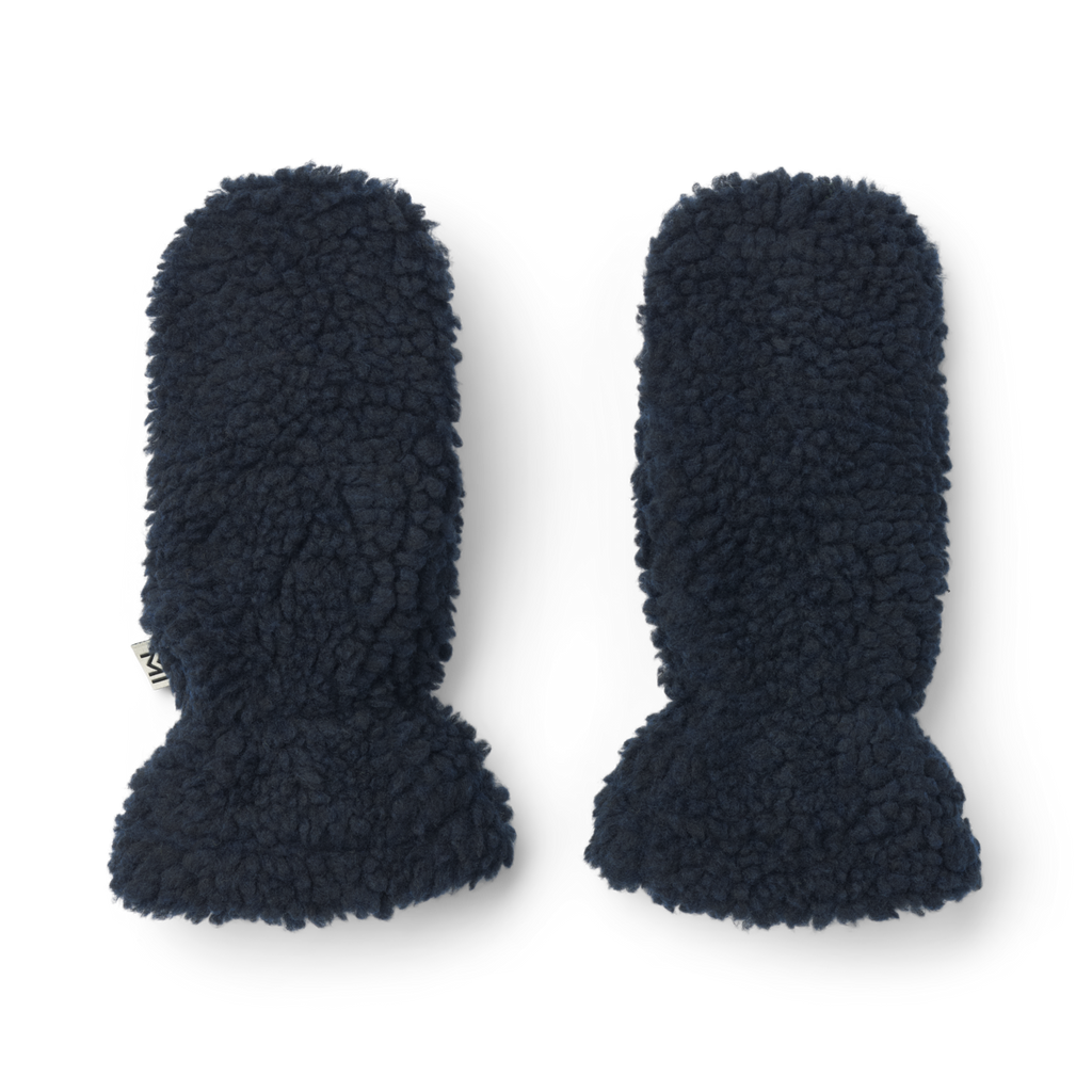 Liewood Grethe Gloves with Thumbs | Classic Navy