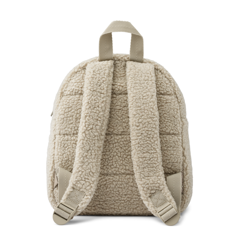 Liewood Allan Pile Backpack One Size | Fog