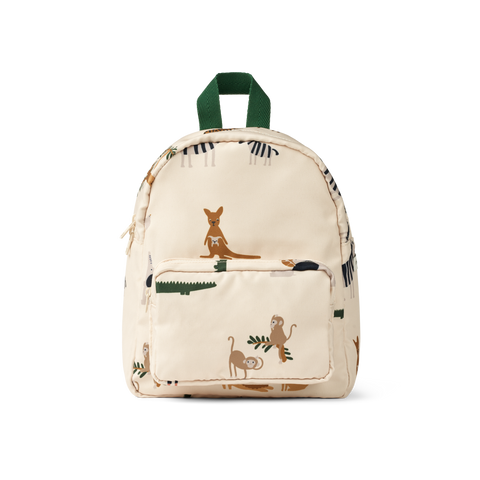 Liewood Allan Backpack | All Together /Sandy