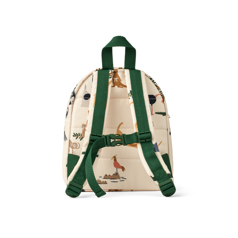 Liewood Allan Backpack | All Together /Sandy