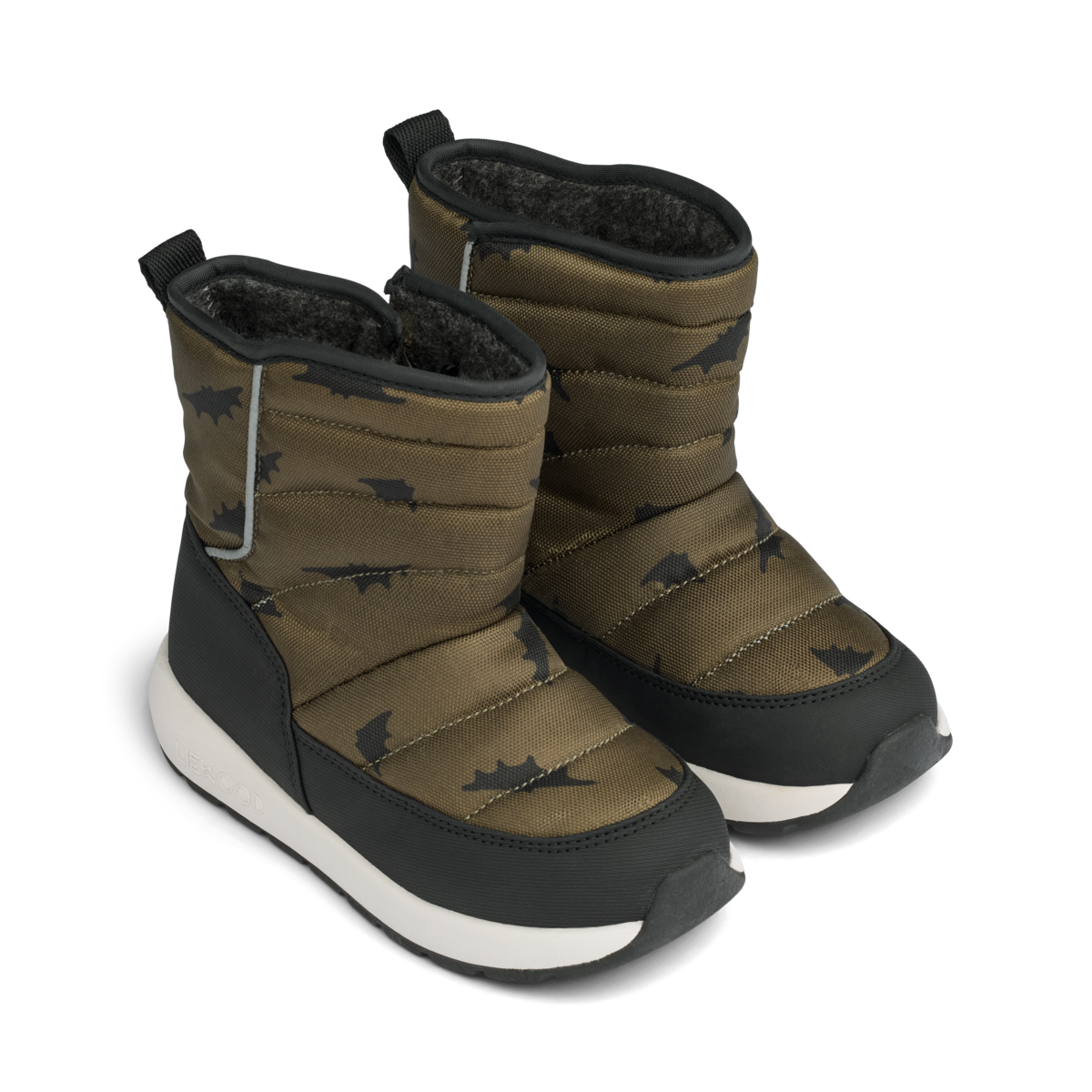 Liewood Gayle Snow Boot Snow boots | Bats - Khaki