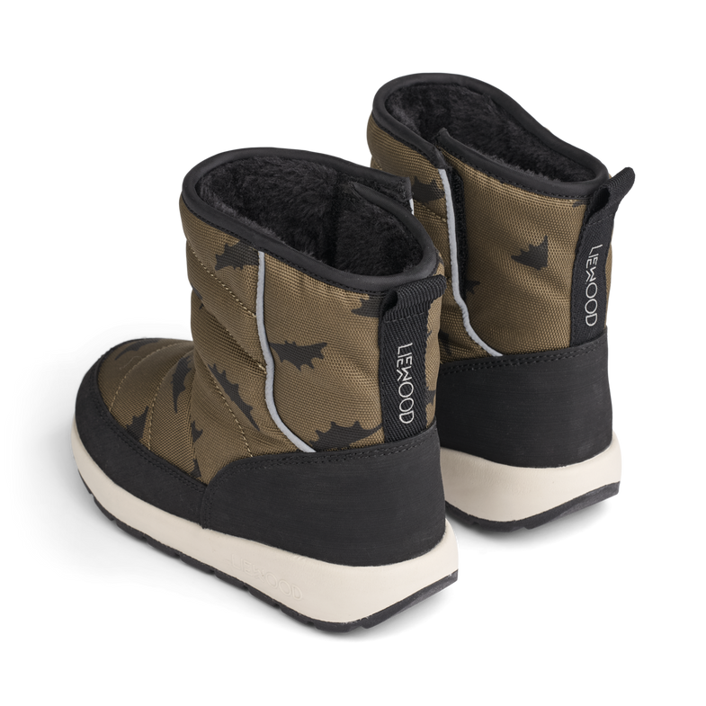 Liewood Gayle Snow Boot Snow boots | Bats - Khaki