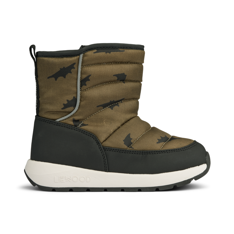 Liewood Gayle Snow Boot Snow boots | Bats - Khaki