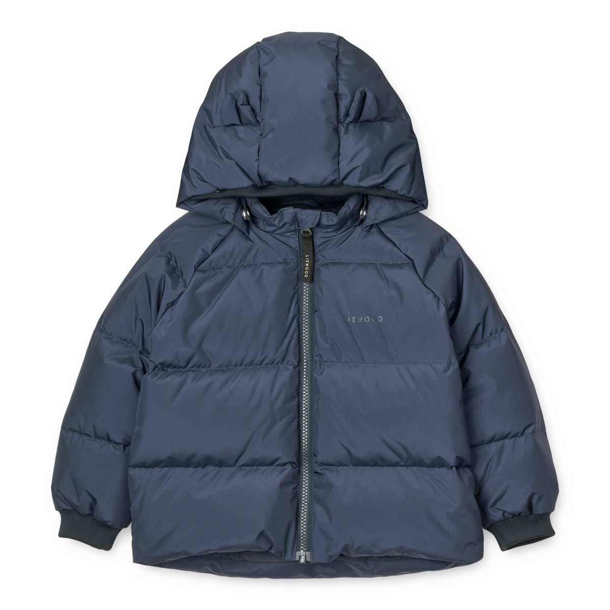 Liewood Polle Puffer Jacket | Classic Navy