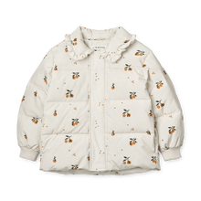 Liewood Anemone Down Puffer Jacket | Peach - Sandy