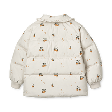 Liewood Anemone Down Puffer Jacket | Peach - Sandy