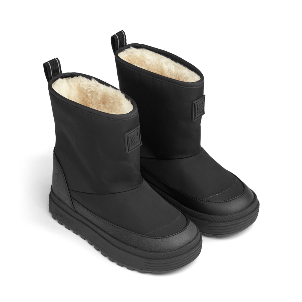 Liewood Matthew Winter Boot Winter Boots | Black