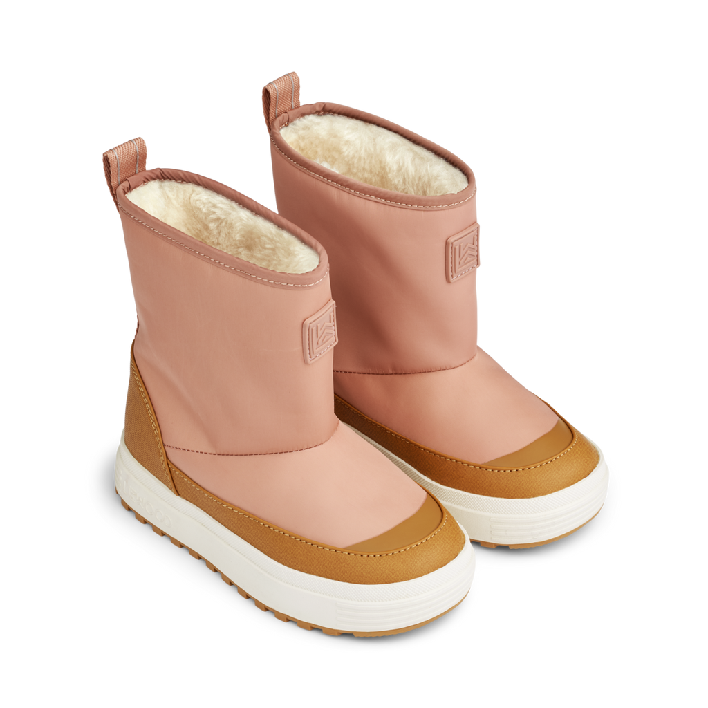 Liewood Matthew Winter Boot Winter Boots | Tuscany Rose