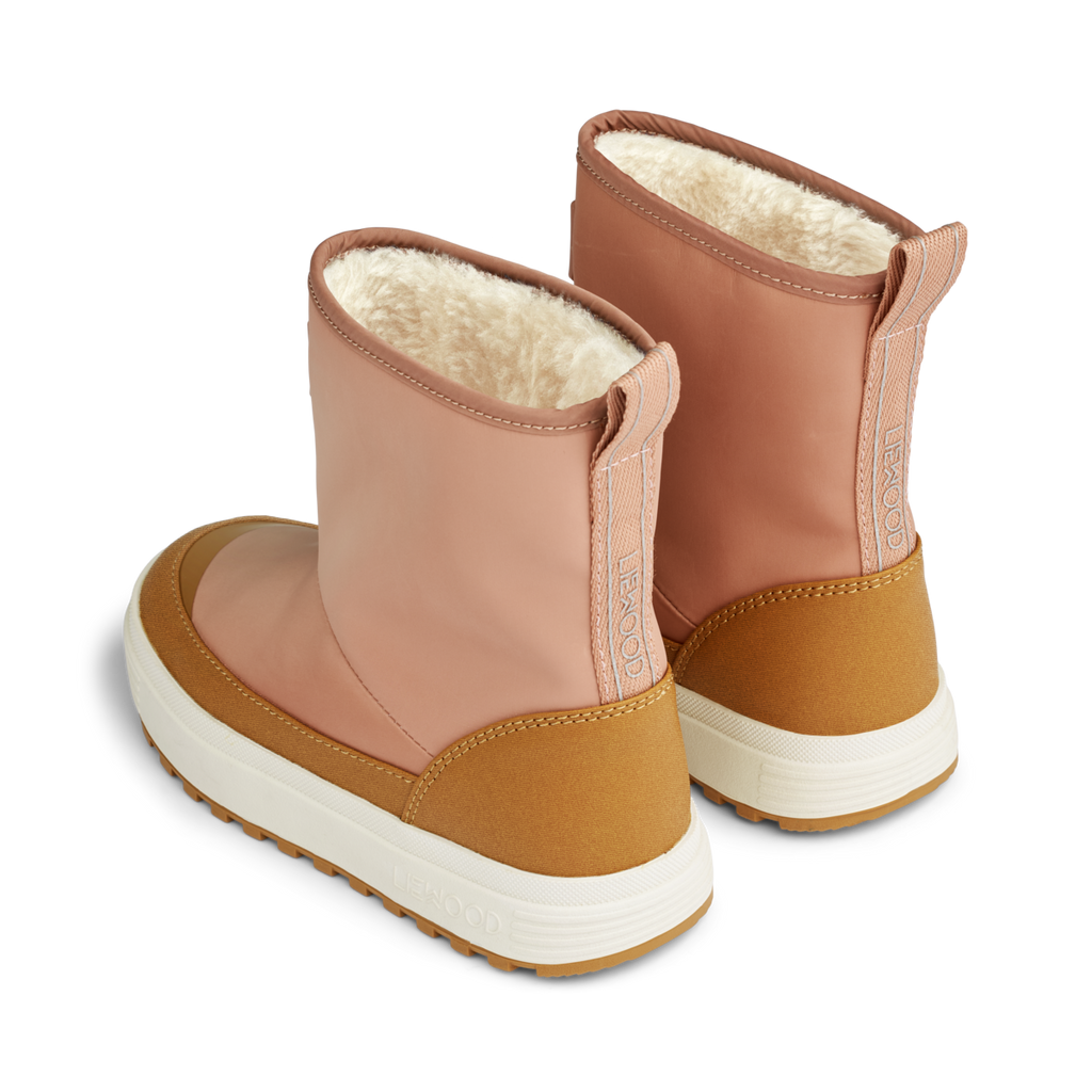 Liewood Matthew Winter Boot Winter Boots | Tuscany Rose