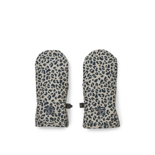 Liewood Hakon Mittens | Mini Leo /Mist