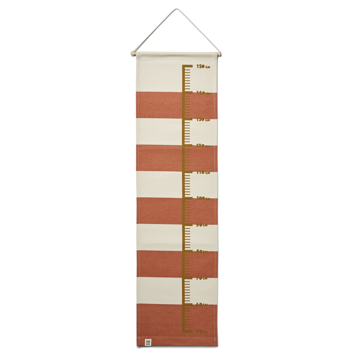 Liewood Growth Chart Helge Growth Chart | Tuscany Rose Mix