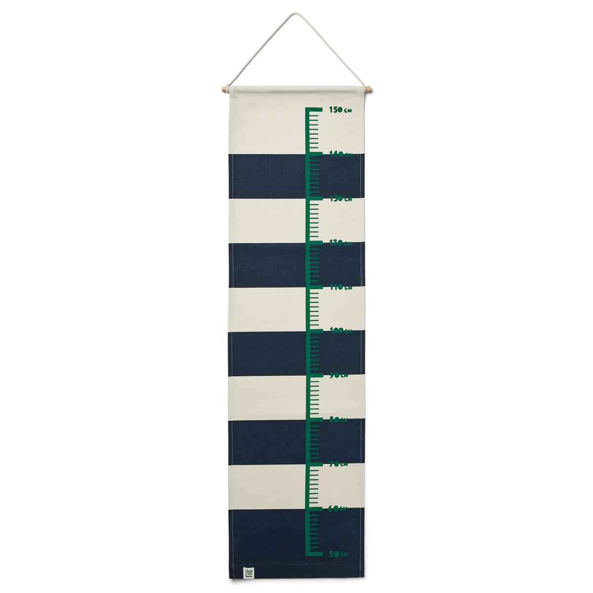 Liewood Growth Chart Helge Growth Chart | Navy Multi Mix