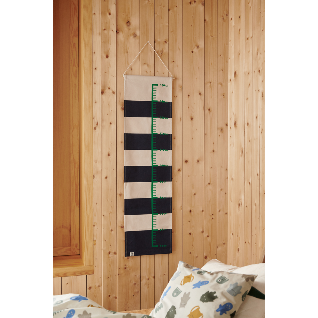 Liewood Growth Chart Helge Growth Chart | Navy Multi Mix