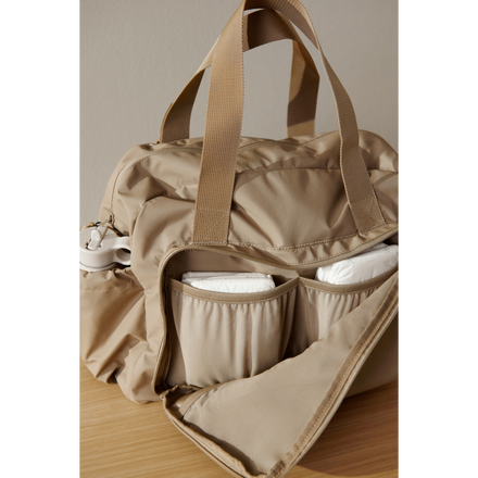 Liewood Carly Diaper Bag | Oat