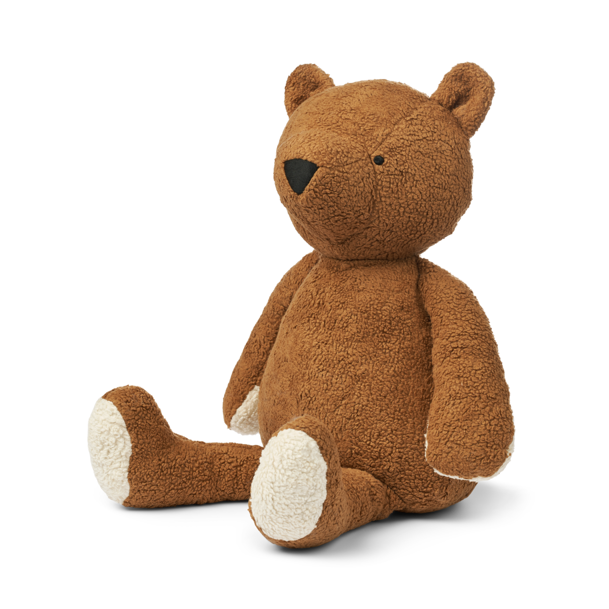 Liewood Barty the Bear Teddy hug Maxi | Golden Caramel