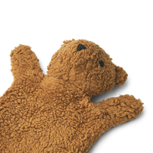 Liewood Herold Hand Puppet | Golden Caramel