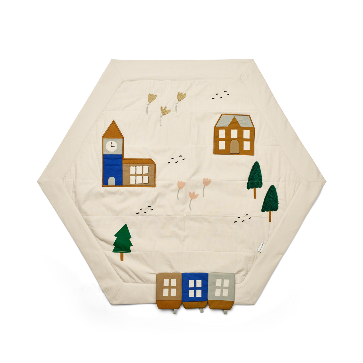 Liewood Adonna Activity Blanket | Downtown /Sandy