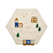 Liewood Adonna Activity Blanket | Downtown /Sandy