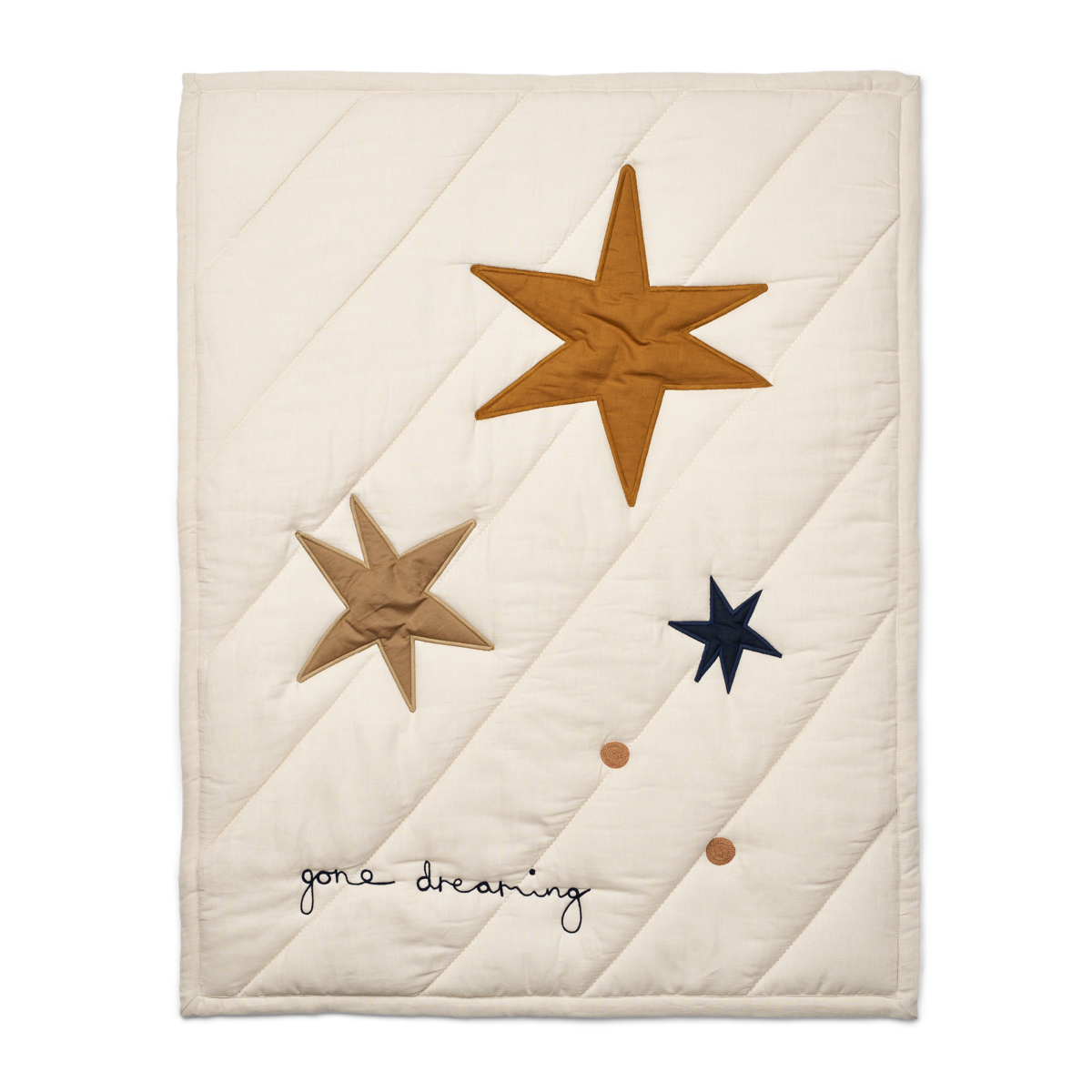 Liewood Else Wall Blanket | Star Bright /Sandy