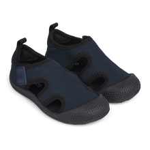 Liewood Sigurd Water Shoes | Black /Classic Navy