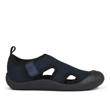 Liewood Sigurd Water Shoes | Black /Classic Navy