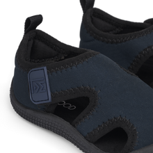 Liewood Sigurd Water Shoes | Black /Classic Navy