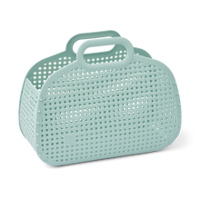 Liewood Adeline Basket | Ice Blue