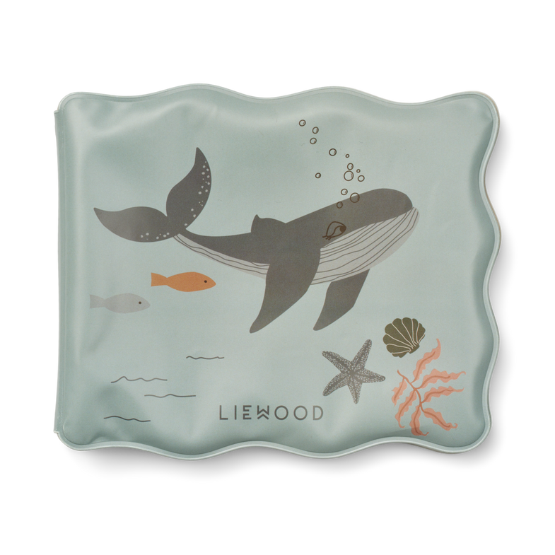 Liewood Waylon Sea Creature Magic Water Book | Sea Creature /Sandy