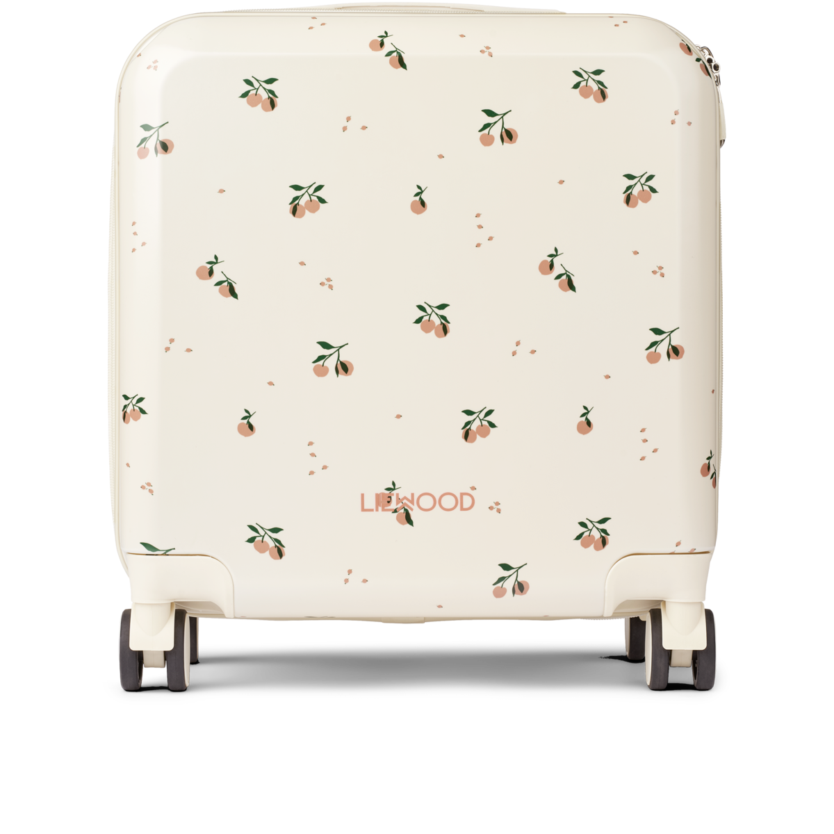 Liewood Hollie Hardcase Suitcase | Peach/Sea shell