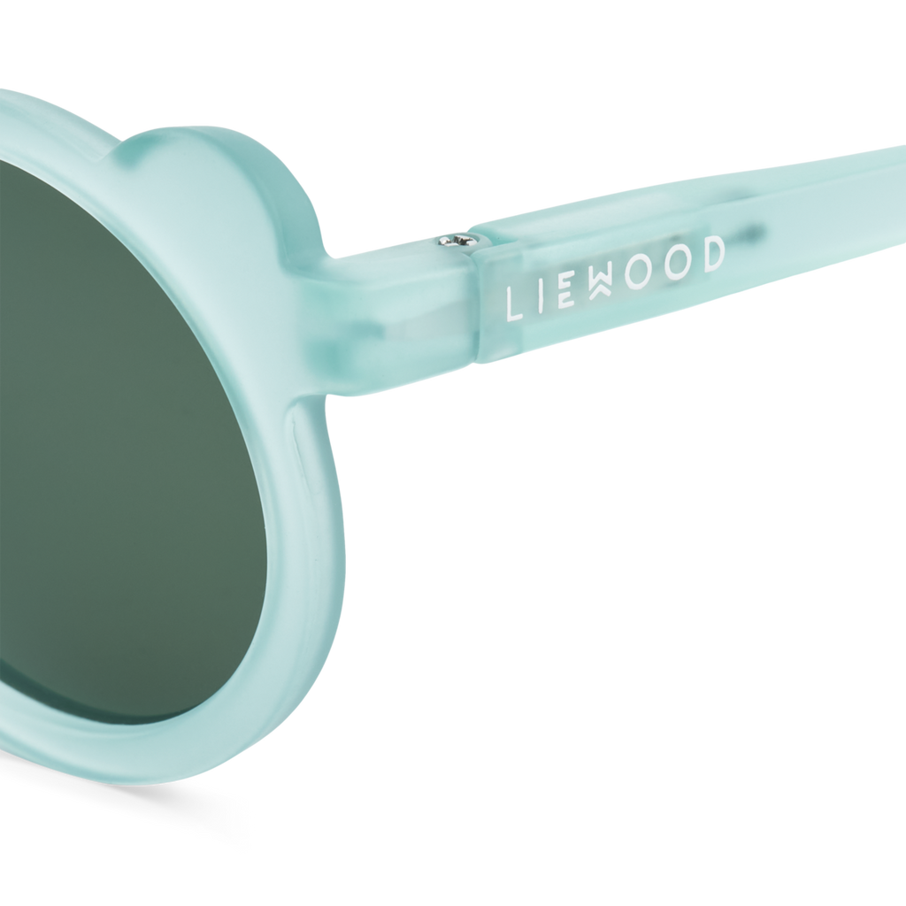 Liewood Darla Sunglasses Mr Bear 1-3Y | Peppermint