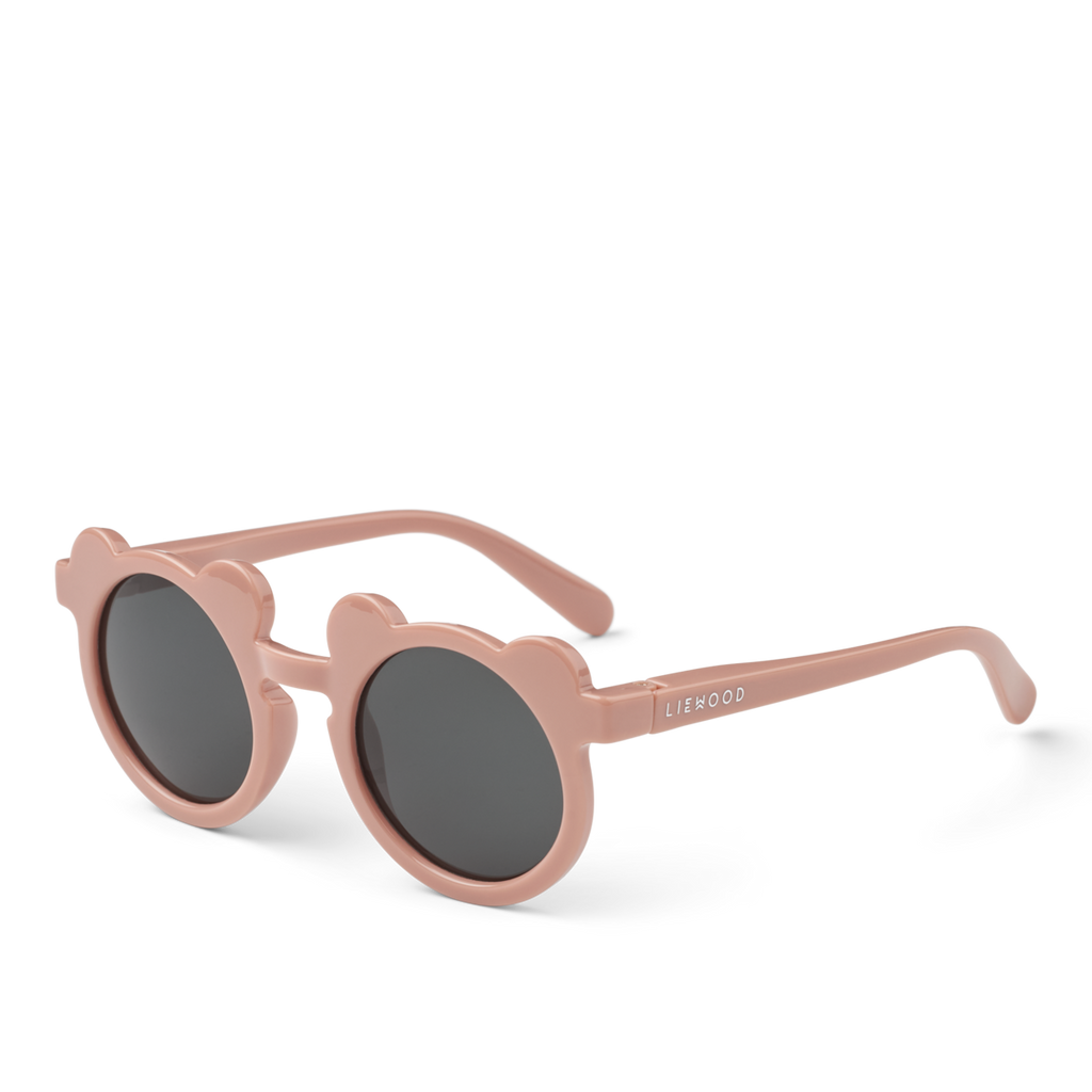 Liewood Darla Sunglasses Mr Bear 1-3Y | Tuscany Rose