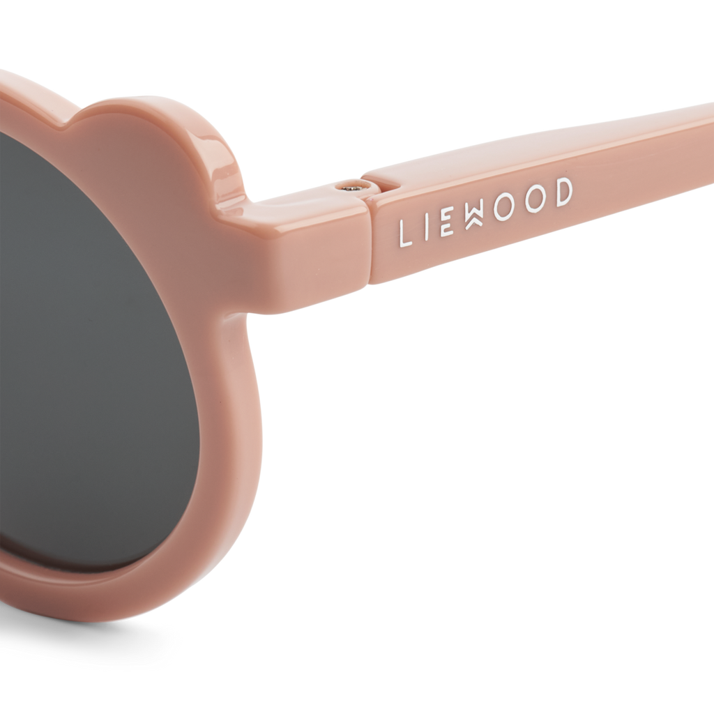 Liewood Darla Sunglasses Mr Bear 1-3Y | Tuscany Rose