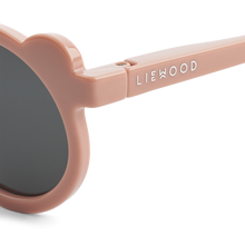 Liewood Darla Sunglasses Mr Bear 1-3Y | Tuscany Rose