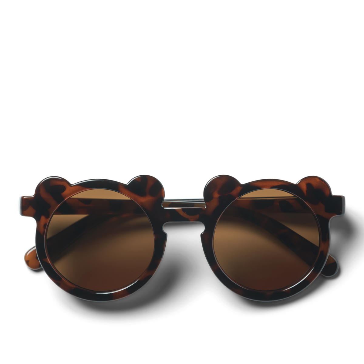 Liewood Darla Sunglasses Mr Bear 1-3Y | Dark Tortoise /Shiny