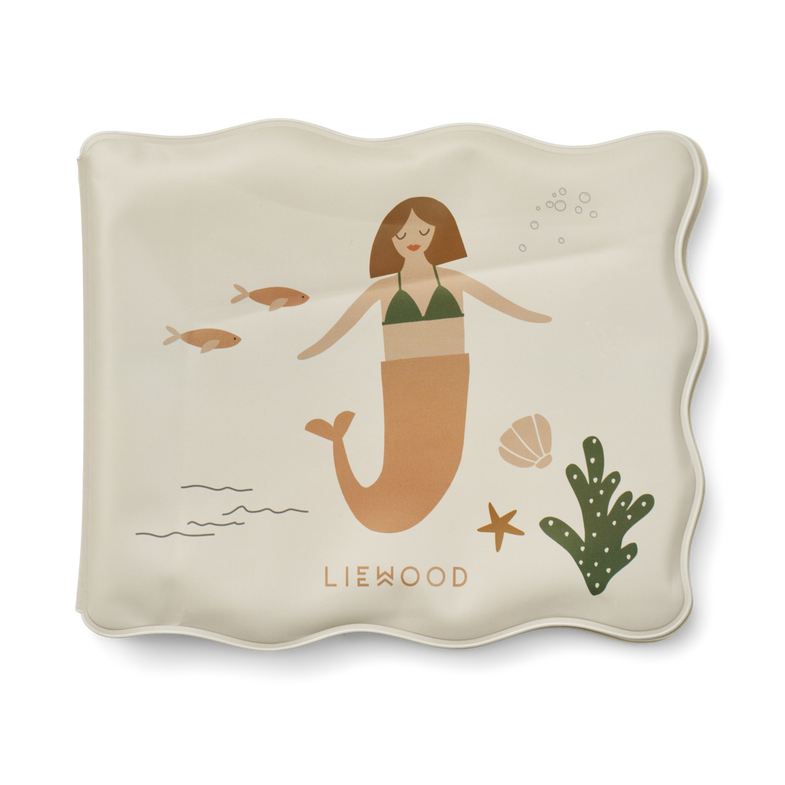 Liewood Waylon Mermaid Magic Water Book | Mermaids /Sandy