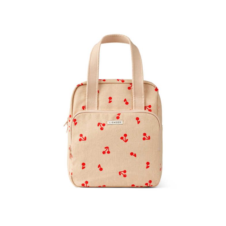 Liewood Elsa Backpack | Cherries /Apple Blossom