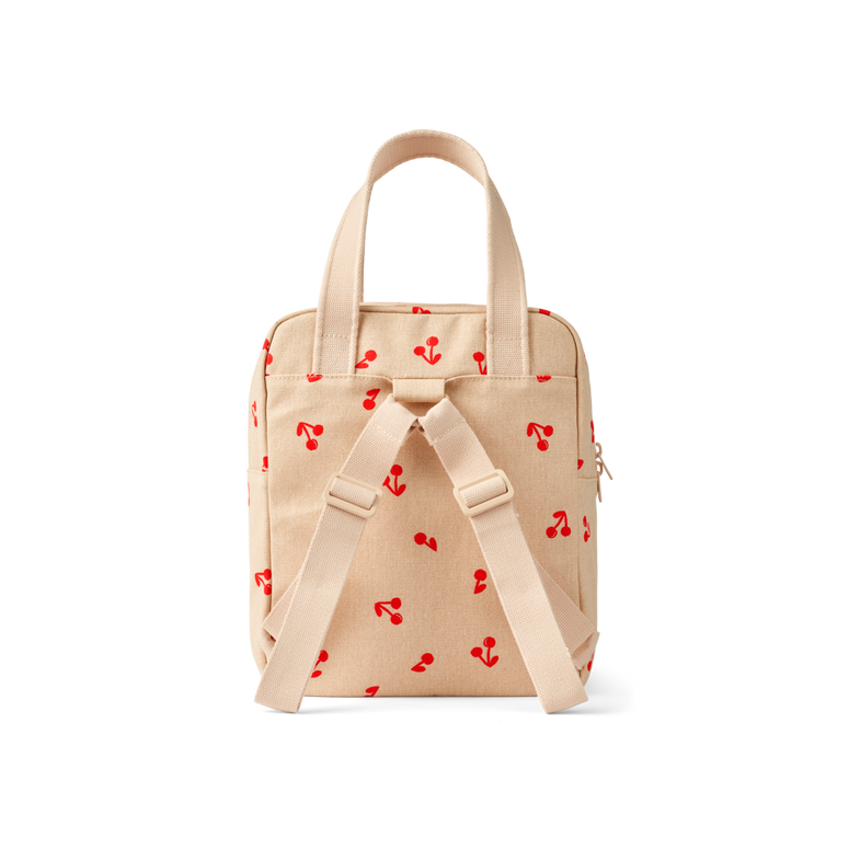 Liewood Elsa Backpack | Cherries /Apple Blossom