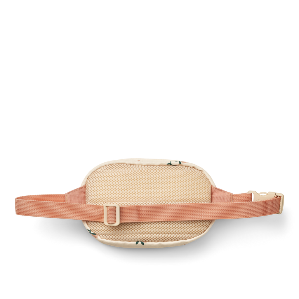 Liewood Fenya Printed Fannypack Shoulder Bag | Peach /Sea Shell