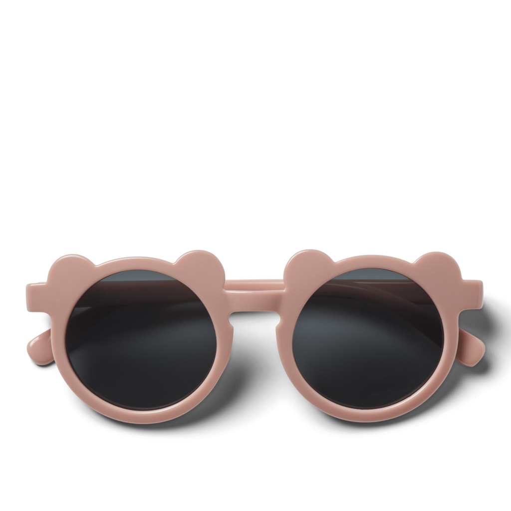 Liewood Darla Sunglasses Mr Bear 4-10Y | Tuscany Rose