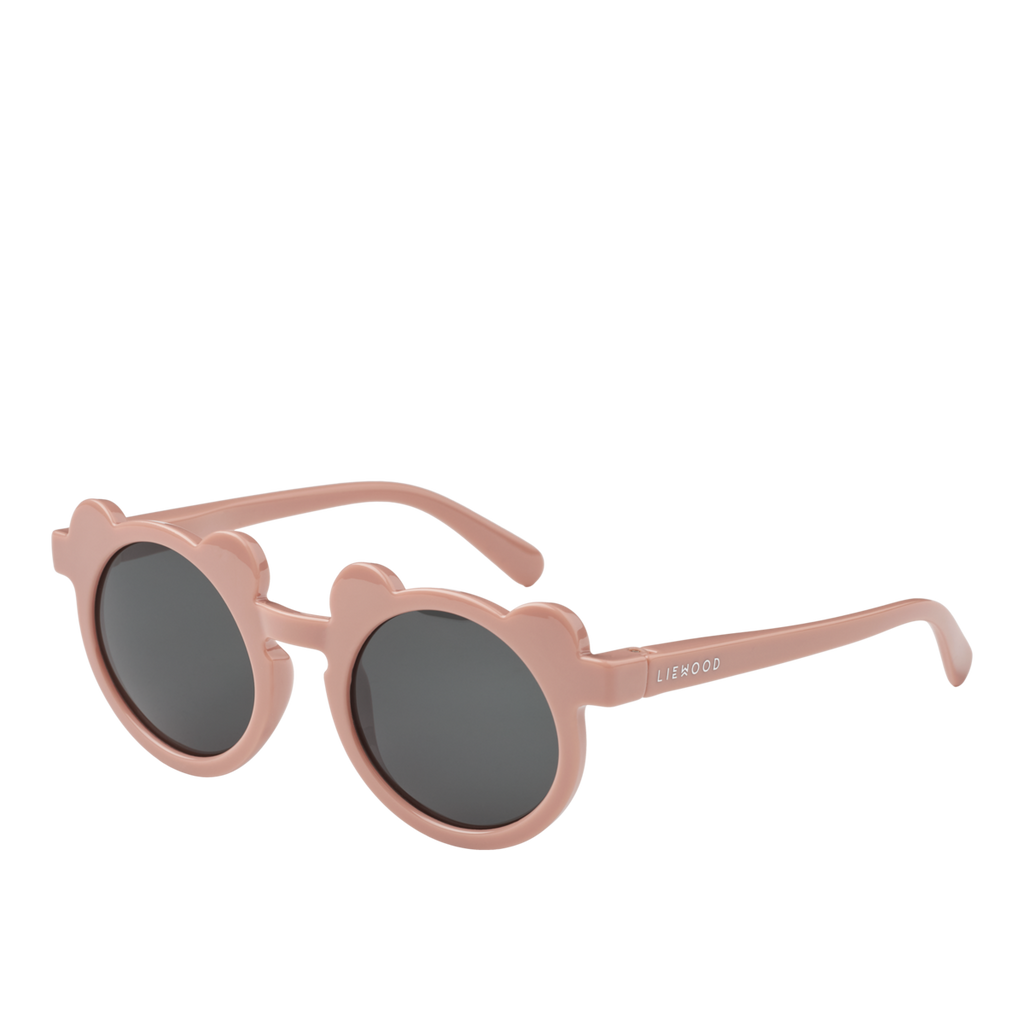 Liewood Darla Sunglasses Mr Bear 4-10Y | Tuscany Rose