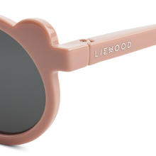 Liewood Darla Sunglasses Mr Bear 4-10Y | Tuscany Rose