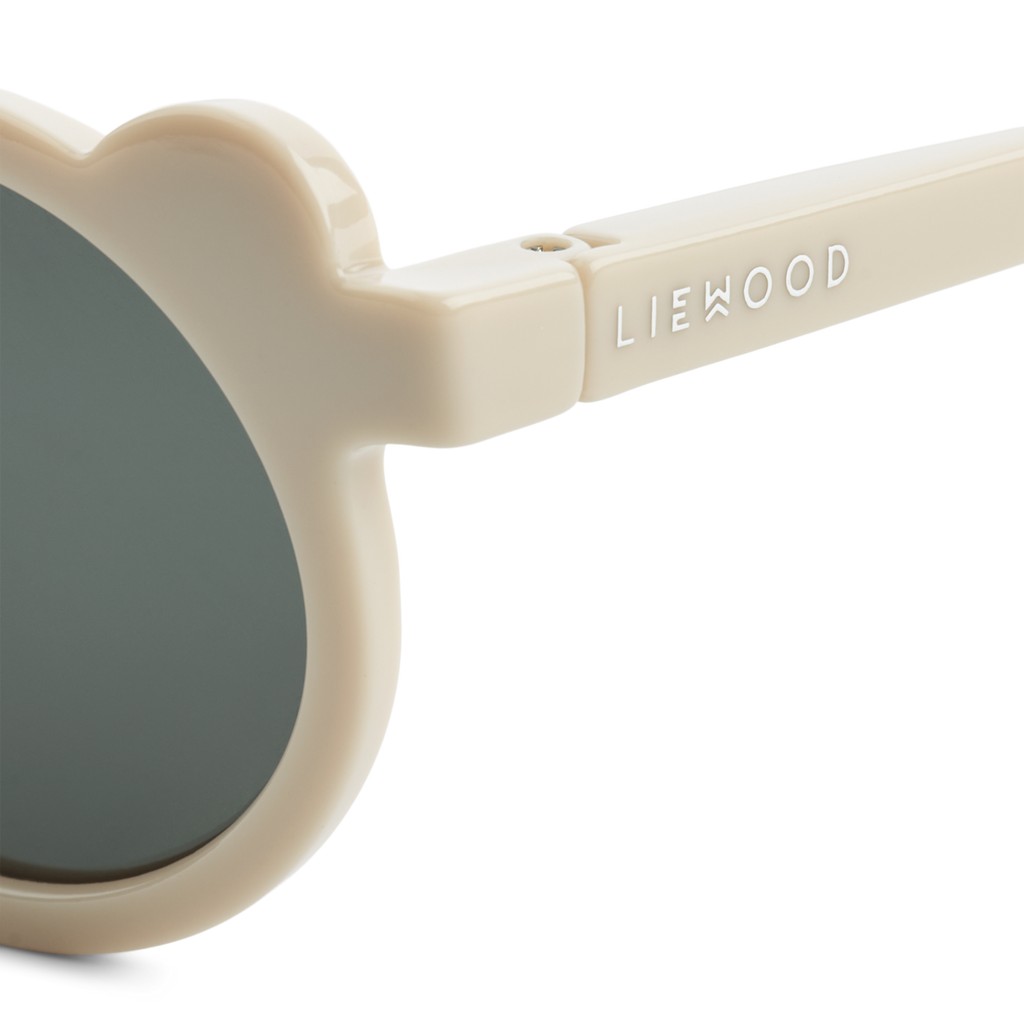 Liewood Darla Sunglasses Mr Bear 4-10Y | Sandy