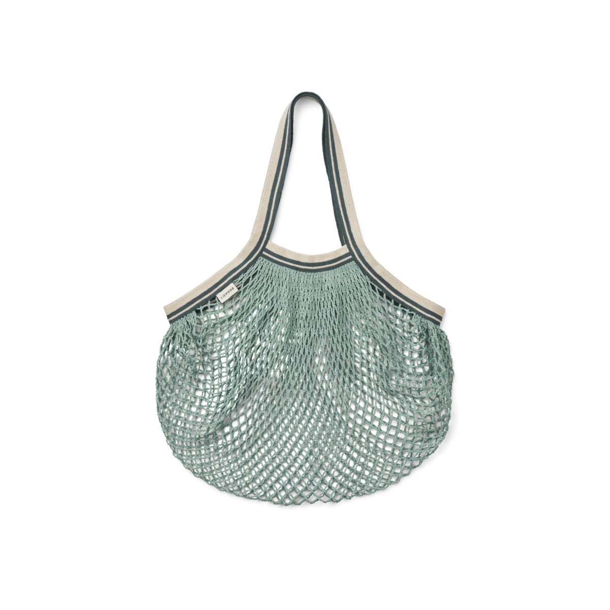 Liewood Mesi Mesh Totebag | Ice Blue