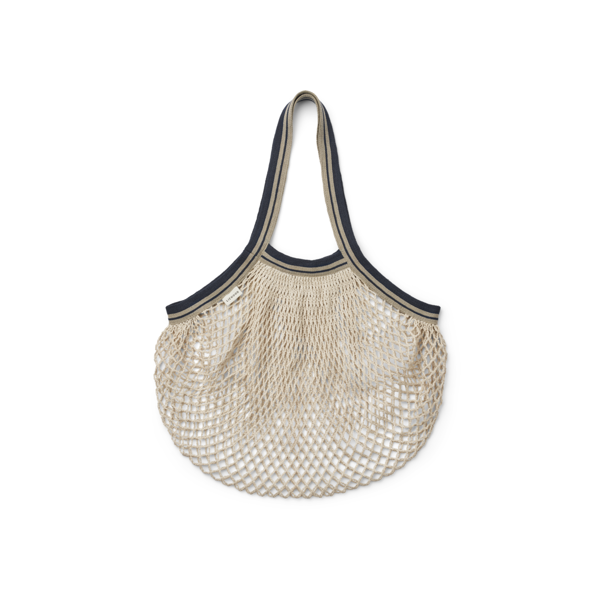 Liewood Mesi Mesh Totebag | Sandy