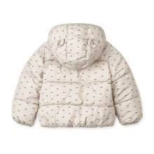 Liewood Giovanna Jacket | Double dot /Silver lining