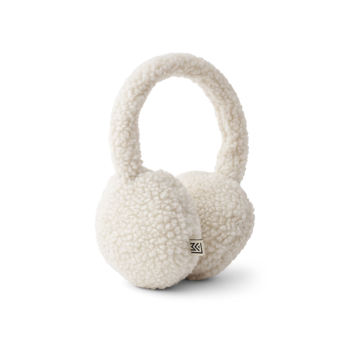 Liewood Albero Pile Ear Warmers | Sandy