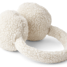 Liewood Albero Pile Ear Warmers | Sandy