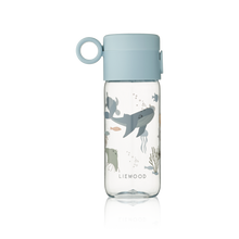 Liewood Clemence Tritan Bottle 350ml | Sea Creature /Sandy